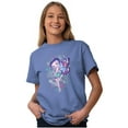 thumbnail image 3 of Betty Boop Magical Fairy Wings Women's Graphic T Shirt Tees Brisco Brands S, 3 of 5