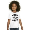 thumbnail image 4 of Worship Happens John 3:16 Prayer Crewneck T Shirts Boy Girl Teen Brisco Brands X, 4 of 6