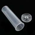 thumbnail image 4 of Tuberías de agua de plástico / tubería / viales para arreglos florales, suministros de floristería Transparente_10.5x3.5cm BLESIY Tubos de agua de flores, 4 of 8