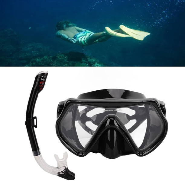 Tuba De Plongée Sec Pliable – Silicone Souple, Ergonomique, Pour Apnée, Chasse Sous-marine Et Loisirs Aquatiques