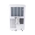 thumbnail image 4 of Climatiseur Portable Hisense AP0722CW1W Smart 7000 BTU (DOE) / 10 000 (ASHRAE), 4 of 7