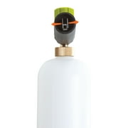 Sun Joe 34oz Foam Cannon Pressure Washer Attachment, Adjustable Spray Nozzle, 1/4 Quick Connector