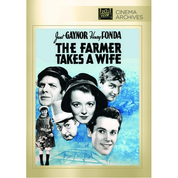 The Farmer Takes a Wife