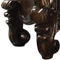thumbnail image 2 of Benjara Traditional Wooden Nightstand with Antique Handles and Scrolled Legs, Brown, 2 of 3