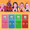 Best GIFT! Handheld Games Machine Kids New Game Console For Children Built-in Games Toy Retro Tetris Game Machine VAF