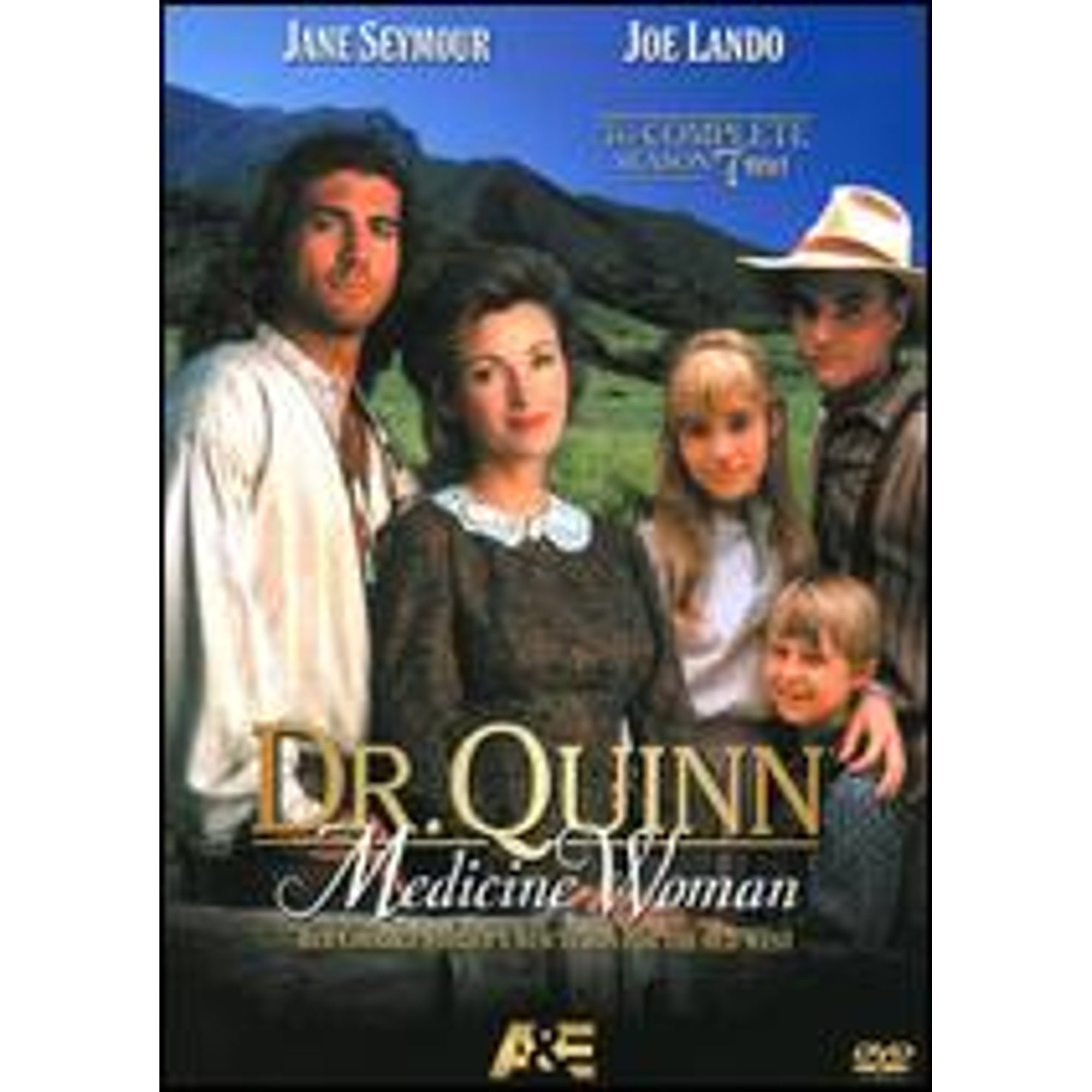 Dr. Quinn, Medicine Woman: The Complete Season Six (DVD) - Walmart.com