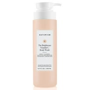Naturium The Brightener Vitamin C Body Wash, Gentle Cleanser, 16.9 oz