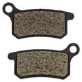 thumbnail image 4 of Niche Brake Pad Set for KTM 125 Organic Motorcycle 519-KPA2411D, 4 of 5