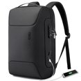 thumbnail image 1 of Mochila BANGE Antirrobo Business para portátil de 15,6 pulgadas con USB, 1 of 7