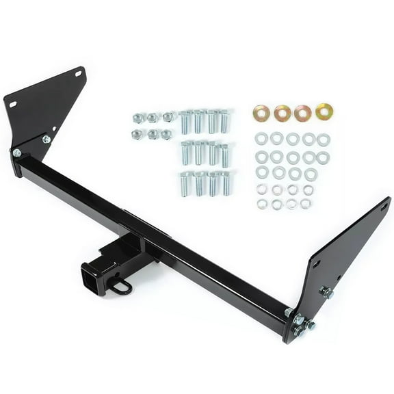 Class 3 Trailer Rear Bumper 2" Tow Hitch Receiver  #13416 For Toyota Rav4 19-23