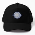 thumbnail image 2 of Gorra de béisbol ANTI-HERO COLLEGE, sombreros de verano, protector solar, sombrero de lujo, sombrero nuevo, sombrero de playa para mujer, outlet 2024, para hombre, 2 of 4