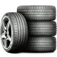 thumbnail image 6 of Nexen N5000 Platinum 205/50R17 93V XL Performance a/s All Season Tire, 6 of 6