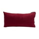 thumbnail image 1 of Cojín Decorativo Rectangular Rojo Dicasa Red Delta, 1 of 3