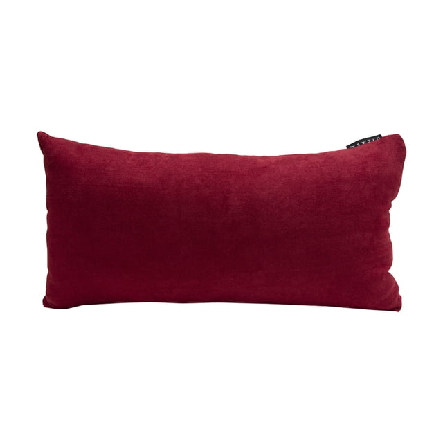 Cojín Decorativo Rectangular Rojo Dicasa Red Delta