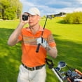 thumbnail image 4 of 800M/1000M/1200M Golf Rangefinder 6X Magnification USB Charging Range Finder with Slope Distance Speed Meter for Outdoor Golfing Hunting Hiking Measurement, 4 of 8