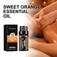 thumbnail image 2 of OceAura Tratamiento de Masaje Corporal Hidratante Aceite Esencial de Naranja Dulce, 2 of 5