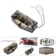 thumbnail image 4 of Convertidor de audio de Automóviles Portátiles, Convertidor de Subwoofer de Automóviles de Alto Universal Bajo, Para Convertir la FRECUENCIA DE LOS AUTOMÓVILES, 4 of 7