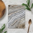 thumbnail image 4 of DesignSkinz Agate Marble Slate V3 Full-Body Skin Decal Wrap Cover for iPad Mini 3 (A1599/A1560), 4 of 4
