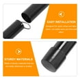 thumbnail image 3 of CTIRCHIU 1 Set Tent Canopy Rods Black Durable Materials for Easy Installation Outdoor, 3 of 8