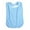 Light Blue, variant on TOOYFUL Adult Bib Mealtime Bib, Washable Clothing Protector, Reusable Elderly Bib, Dining Bib for Mealtime, Elderly, Senior Men Women White