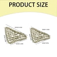 thumbnail image 3 of Bearded Dragon Tank Accessories, Include Reptile Mat Hammock Plants Bridge Jungle Climber Vines Terrarium Decorations for Bearded Dragon Lizard Snake, 3 of 9