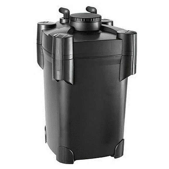 Filter Has Uv & Bio Media & Foam Filter Pad CPF100U