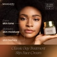 thumbnail image 2 of Crema facial Day Radiance Makari Classic, 55 ml, antienvejecimiento, 2 of 8
