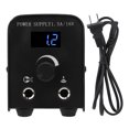 thumbnail image 1 of Pantalla Digital LED, máquina de tatuaje de alta potencia, fuente de alimentación, herramienta de tatuaje, enchufe estadounidense 110-240V, 1 of 14