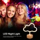 thumbnail image 3 of Letrero de neón Luces LED Letreros de marquesina decorativos Luz con base (nube) Likrtyny Lamparas Hogar Multifuncional, 3 of 8
