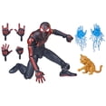 thumbnail image 4 of Figura de acción Marvel Legends Series 6 Miles Morales F7056, 4 of 4
