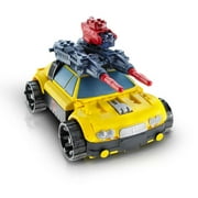 Built to Rule: Transformers Hot Shot