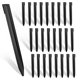thumbnail image 1 of Estacas para bordes de jardín Worth, 26 piezas, acero, 30 cm, negras, 1 of 6