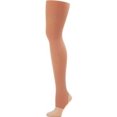 thumbnail image 2 of Capezio Hold & Stretch Stirrup Tight - Girls, 2 of 5