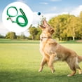 thumbnail image 3 of Acaricie la cadena miniatura del perro de la correa de perro del deporte del perro que camina al aire libre de la correa del gato del traje de la correa de perro del collar, 3 of 5