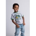 thumbnail image 2 of John Deere Tractor T-Shirt Toddler to Little Kid, 2 of 4