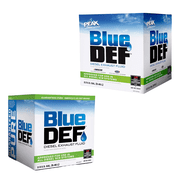 BlueDEF Diesel Exhaust Fluid 2.5 Gal Box - for Diesel Vehicles with SCR Systems - 80 Pack | 1 Pallet