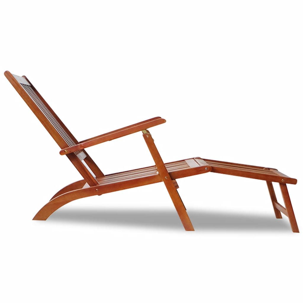 Lowestbest Outdoor Beach Lounge Chair, Folding Camping Reclining Chairs with Footrest Lowestbest Outdoor Beach Lounge Chair, Folding Camping Reclining Chairs with Footrest