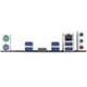 thumbnail image 5 of Motherboard Gigabyte DDR4-SDRAM 64 GB Intel ATX Z390 UD, 5 of 6
