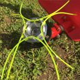 thumbnail image 1 of DPTALR Aluminum Linehead Trimmer Head Spool Set For Gasoline Brushcutter 2017, 1 of 9