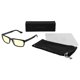 thumbnail image 2 of Gafas Gunnar Tahoe con Lentes Ámbar para Bloqueo de Luz Azul, 2 of 7