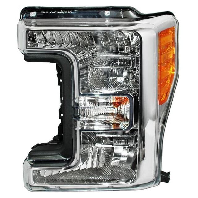 Faro Principal Super Duty 2017 A 2018 Ford LADO CONDUCTOR TYC .
