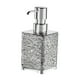 thumbnail image 3 of Dispensador de jabón líquido, dispensador de jabón, con bomba, botella vacía de loción para manos, recipiente para lavado de manos, botella con bomba gris claro, 3 of 9