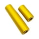 thumbnail image 3 of Bujes de suspensión de motor de repuesto para motocicleta Kymco Krv180, duraderos. Dorado, 3 of 9