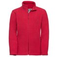 thumbnail image 1 of Jerzees Schoolgear Childrens Full Zip Outdoor Fleece Jacket, 1 of 3