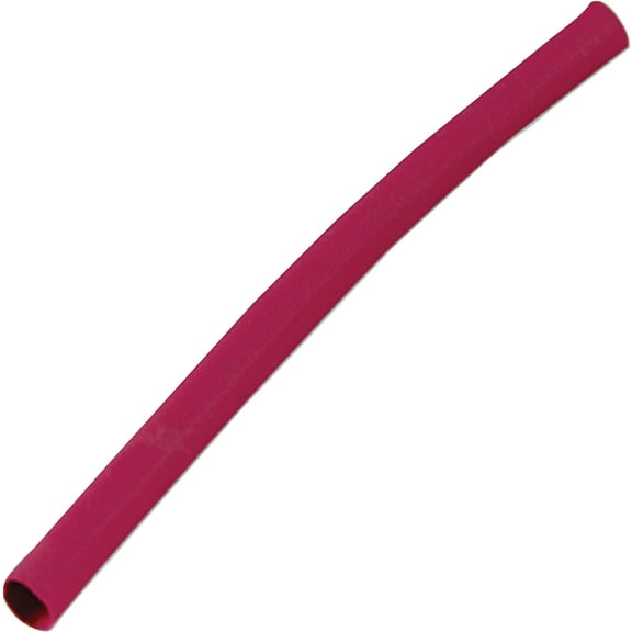 Ancor Adhesive Lined Heat Shrink Tubing, Red