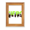 thumbnail image 1 of Hippo Body Combination Desktop Wooden Photo Frame Display Picture Art Painting Multiple Sets, 1 of 3