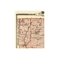 thumbnail image 4 of Historic County Map - Taylor County Iowa - Andreas 1875 - Vintage Wall Art, 4 of 4
