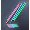 thumbnail image 3 of Kores - Kolores Pastel 24 lápices de colores, forma triangular, lápices de colores con tonos pastel, 3 of 10