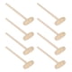 thumbnail image 1 of Wooden Hammer 30pcs Small Wooden Mallet Multifunctional Strong Durable Safe To Use for Breakable Chocolate Heart ANGGREK Otros, 1 of 8