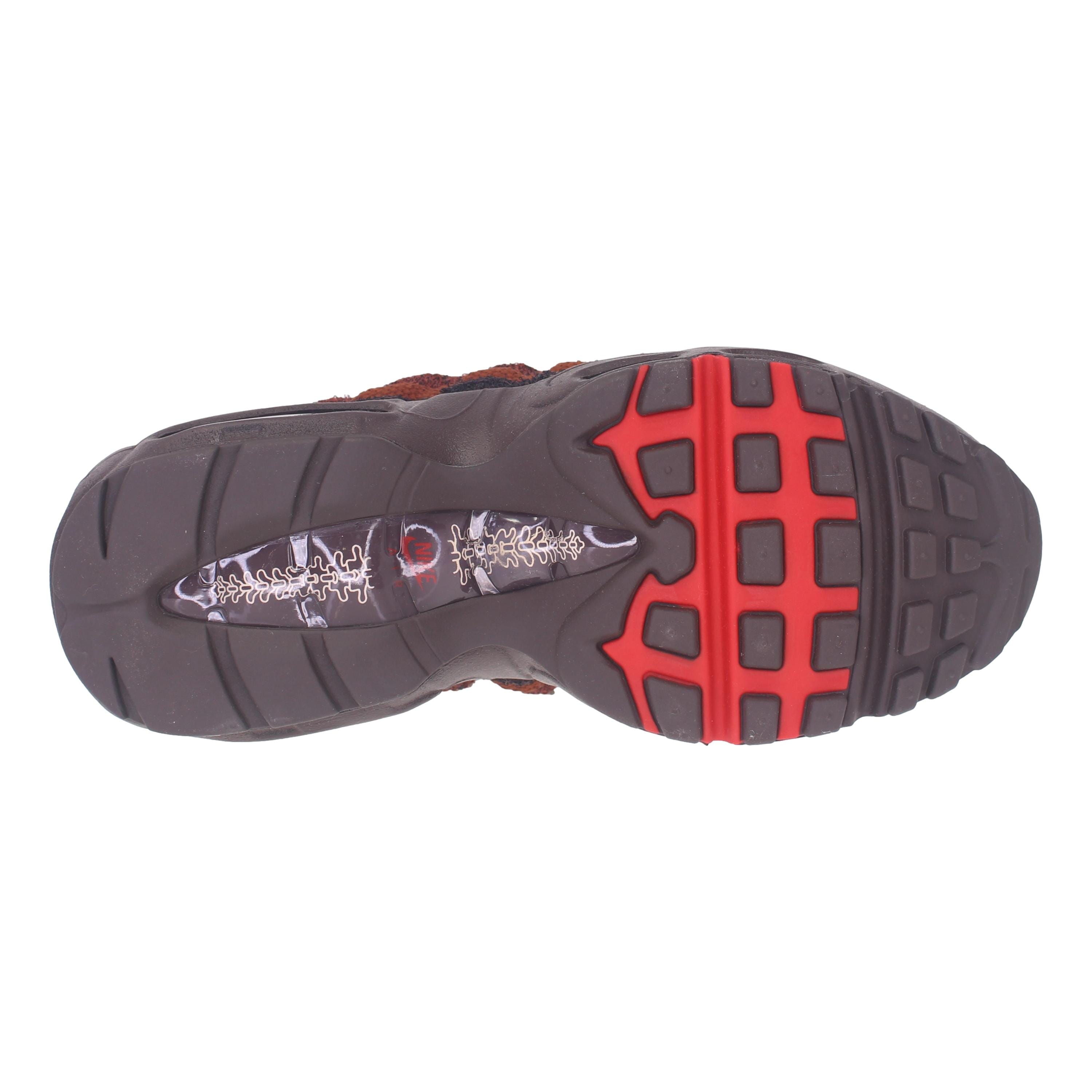 nike air max 95 womens red